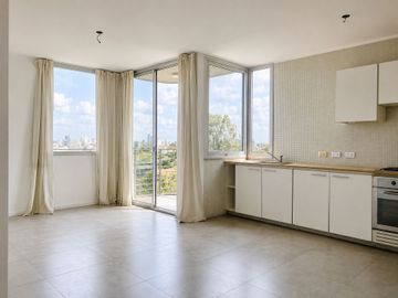 Alquiler Monoambiente Balcón Amenities Colegiales