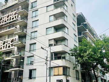 Alquiler Monoambiente Balcón Amenities Colegiales