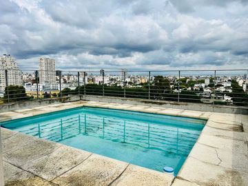 Alquiler Monoambiente Balcón Amenities Colegiales