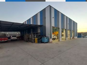 ARRIENDO ESPACIO INDUSTRIAL COMPLETAMENTE HABILITADO