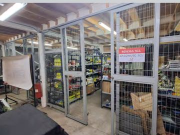 ARRIENDO ESPACIO INDUSTRIAL COMPLETAMENTE HABILITADO