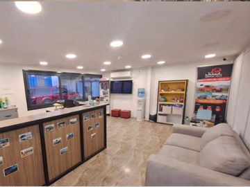 ARRIENDO ESPACIO INDUSTRIAL COMPLETAMENTE HABILITADO