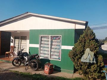 SE VENDE CASA CON CABAÑAS EQUIPADAS CAMINO RITOQUE QUINTERO