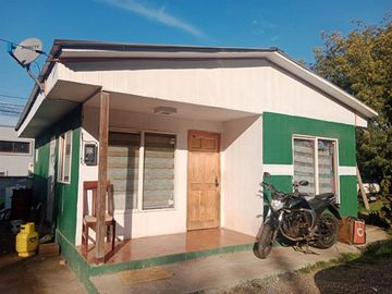 SE VENDE CASA CON CABAÑAS EQUIPADAS CAMINO RITOQUE QUINTERO