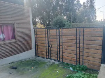 SE VENDE CASA CON CABAÑAS EQUIPADAS CAMINO RITOQUE QUINTERO