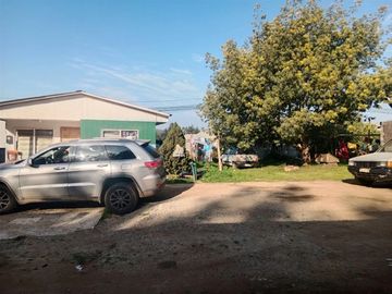 SE VENDE CASA CON CABAÑAS EQUIPADAS CAMINO RITOQUE QUINTERO