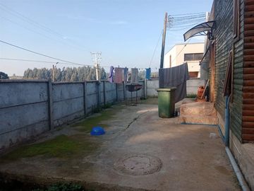 SE VENDE CASA CON CABAÑAS EQUIPADAS CAMINO RITOQUE QUINTERO