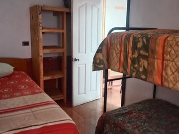 SE VENDE CASA CON CABAÑAS EQUIPADAS CAMINO RITOQUE QUINTERO