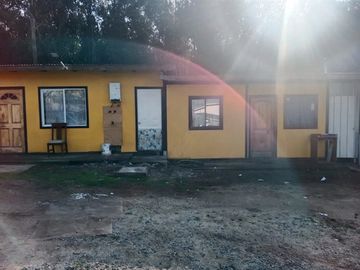 SE VENDE CASA CON CABAÑAS EQUIPADAS CAMINO RITOQUE QUINTERO