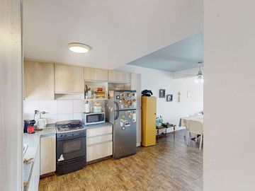 Venta  3 amb c/ terraza y cochera en Villa Urquiza