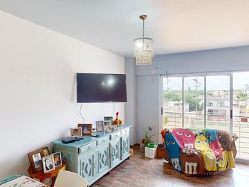 Venta  3 amb c/ terraza y cochera en Villa Urquiza