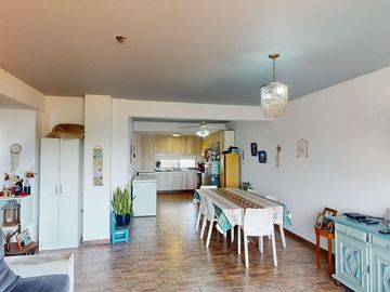 Venta  3 amb c/ terraza y cochera en Villa Urquiza