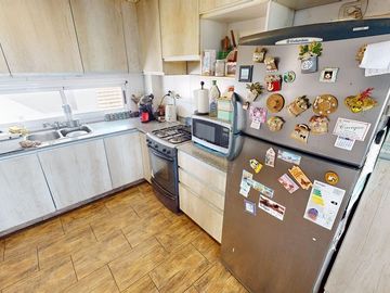 Venta  3 amb c/ terraza y cochera en Villa Urquiza