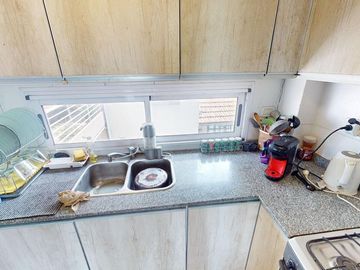 Venta  3 amb c/ terraza y cochera en Villa Urquiza