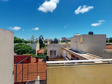 Venta  3 amb c/ terraza y cochera en Villa Urquiza