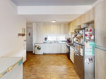 Venta  3 amb c/ terraza y cochera en Villa Urquiza
