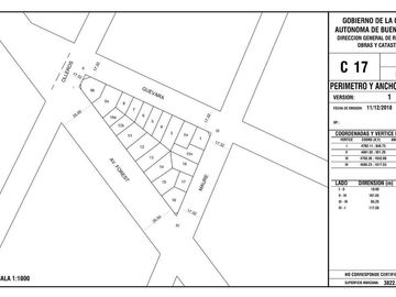 VENTA LOTE EN CHACARITA