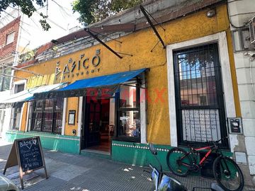 VENTA LOTE EN CHACARITA