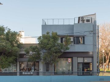 VENTA PH 3 AMB DEP JARDIN QUINCHO SAAVEDRA PERMUTA