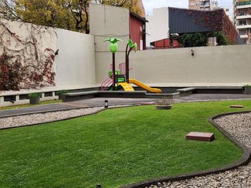 Alquiler 2 amb. c/balcón y amenities en Caballito