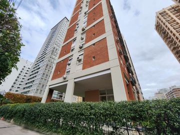 Alquiler 2 amb. c/balcón y amenities en Caballito