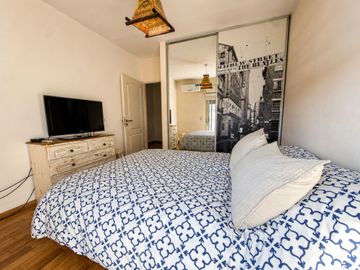 Venta 3 amb, 2 cocheras, APTO CRÉDITO