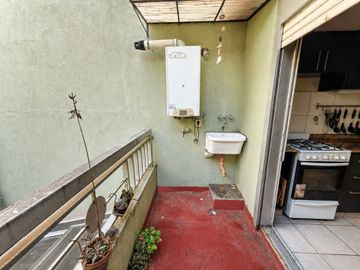 Venta 3 amb, 2 cocheras, APTO CRÉDITO