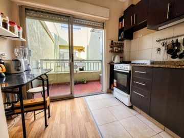 Venta 3 amb, 2 cocheras, APTO CRÉDITO