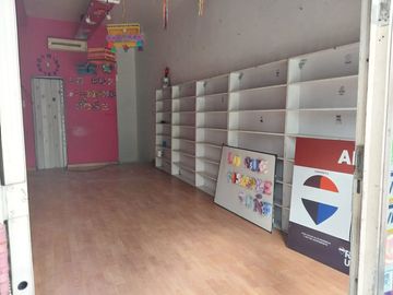 ALQUILER DE LOCAL EN PARQUE CHACABUCO