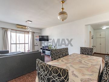 VENTA DPTO 3 AMB Y DEPENDENCIA PARQUE CHACABUCO