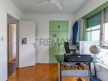 VENTA DPTO 3 AMB Y DEPENDENCIA PARQUE CHACABUCO