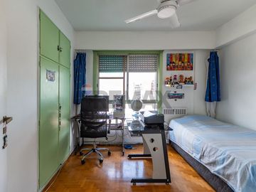 VENTA DPTO 3 AMB Y DEPENDENCIA PARQUE CHACABUCO