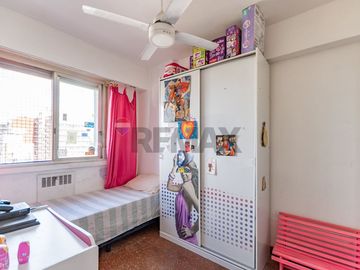 VENTA DPTO 3 AMB Y DEPENDENCIA PARQUE CHACABUCO