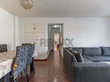 VENTA DPTO 3 AMB Y DEPENDENCIA PARQUE CHACABUCO