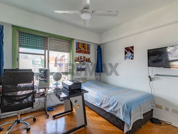 VENTA DPTO 3 AMB Y DEPENDENCIA PARQUE CHACABUCO