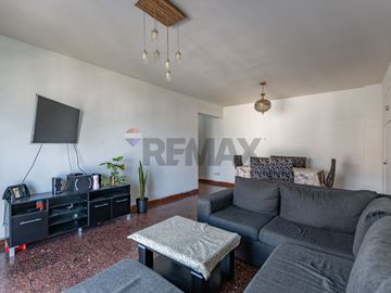 VENTA DPTO 3 AMB Y DEPENDENCIA PARQUE CHACABUCO