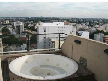 Venta departamento con balcon apto prof  comercial