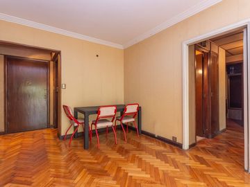 Depto Venta 4 amb con balcon Palermo