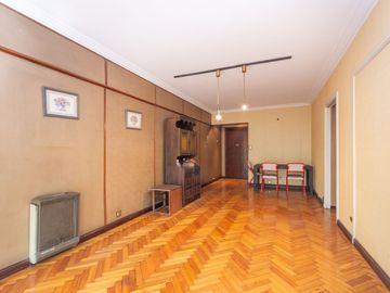 Depto Venta 4 amb con balcon Palermo