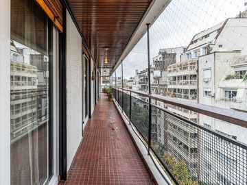 ALQUILER PISO 6 AMB AMOBLADO EN LA ISLA RECOLETA