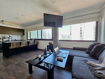 VENTA DEPTO 2 AMB DUPLEX PALERMO HOLLYWOOD PILETA