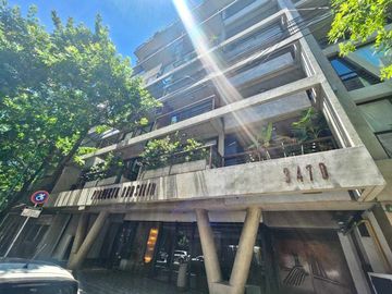 VENTA DEPTO 2 AMB DUPLEX PALERMO HOLLYWOOD PILETA