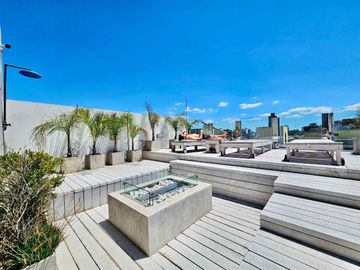 VENTA DEPTO 2 AMB DUPLEX PALERMO HOLLYWOOD PILETA