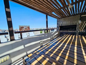 VENTA DEPTO 2 AMB DUPLEX PALERMO HOLLYWOOD PILETA