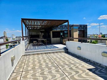 VENTA DEPTO 2 AMB DUPLEX PALERMO HOLLYWOOD PILETA