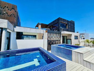 VENTA DEPTO 2 AMB DUPLEX PALERMO HOLLYWOOD PILETA