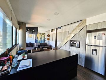 VENTA DEPTO 2 AMB DUPLEX PALERMO HOLLYWOOD PILETA