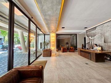 VENTA DEPTO 2 AMB DUPLEX PALERMO HOLLYWOOD PILETA