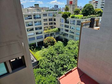 VENTA DEPTO 2 AMB DUPLEX PALERMO HOLLYWOOD PILETA
