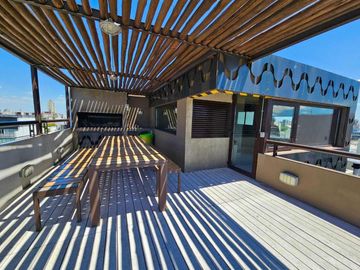 VENTA DEPTO 2 AMB DUPLEX PALERMO HOLLYWOOD PILETA
